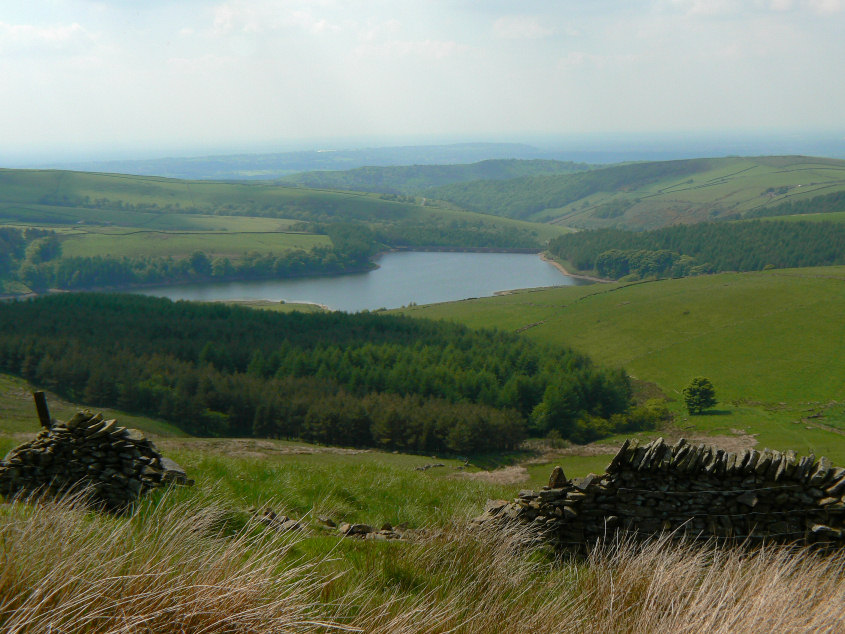 Lamaload Reservoir