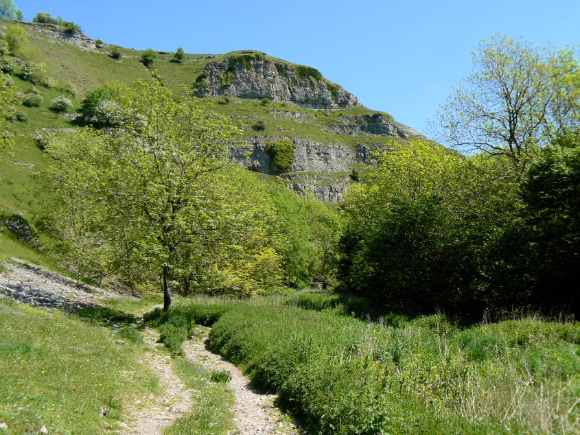 Parson's Crag