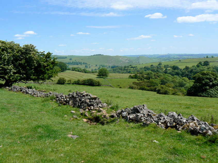 Bunster Hill & Thorpe Cloud