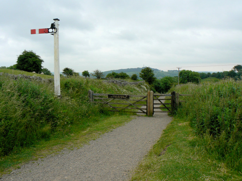 High Peak Trail