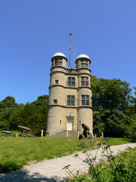 Hunting Tower