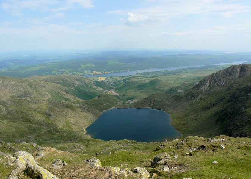 Levers Water