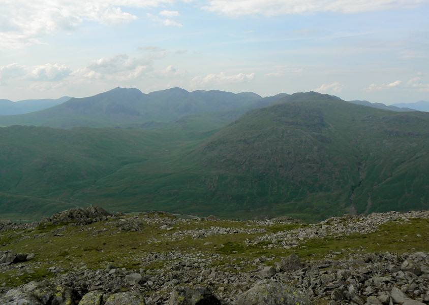 Scafells