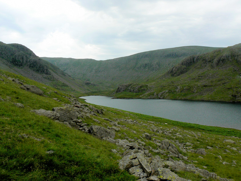 Seathwaite Tarn