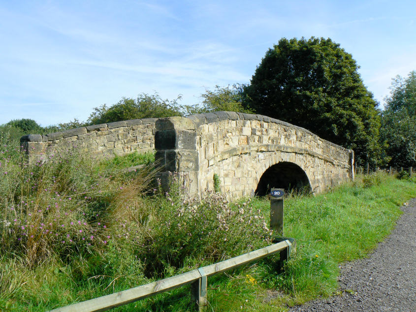 Top Lock Bridge