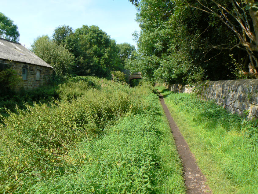 Cromford Canal