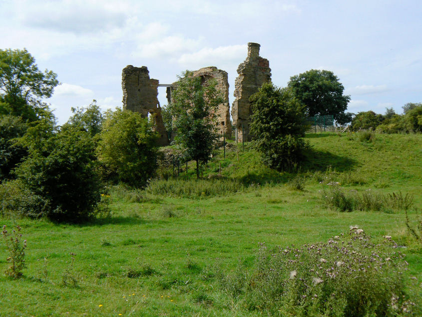 Codnor Castle