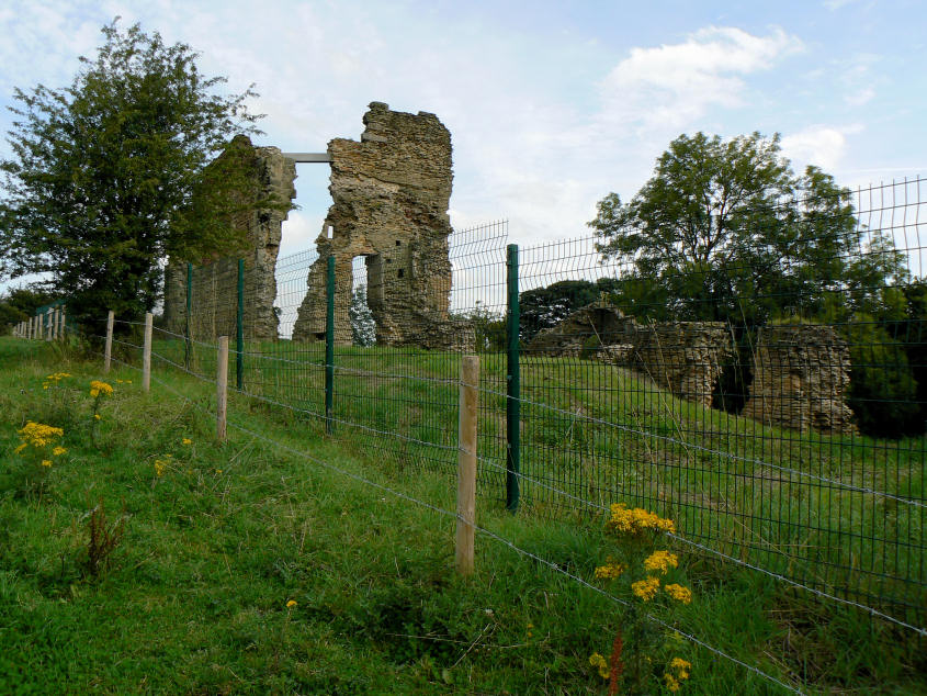 Codnor Castle