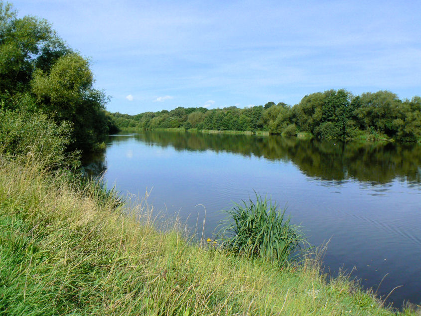 Codnor Park Reservoir