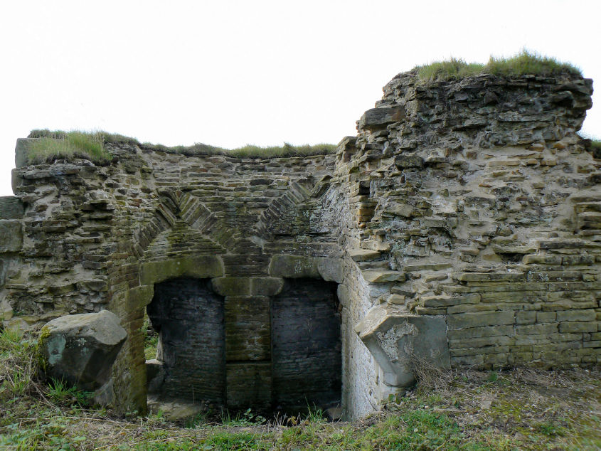 Codnor Castle