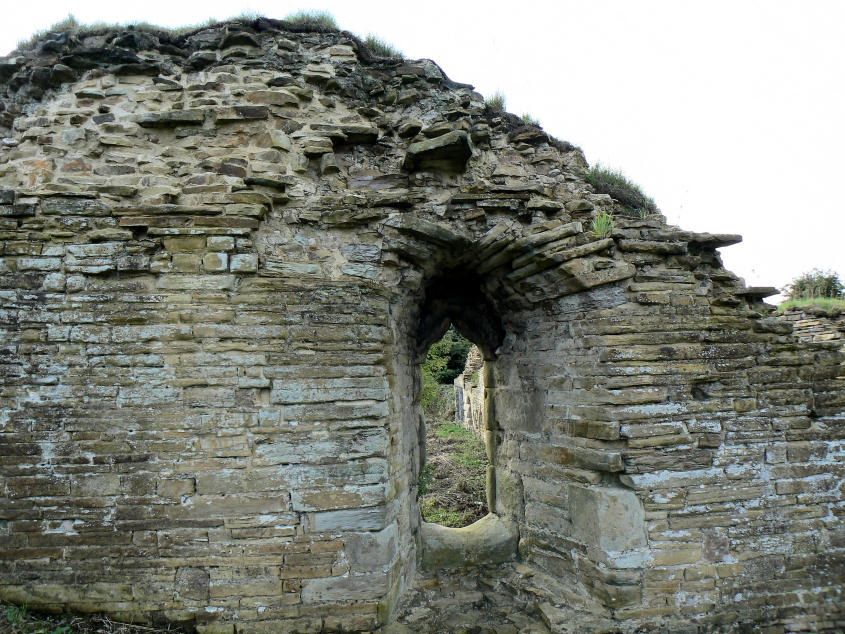 Codnor Castle