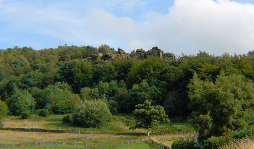 Black Rocks