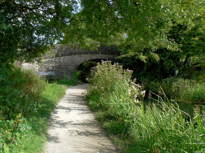 Cromford Canal