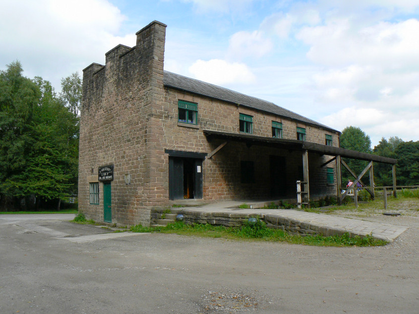 Cromford Wharf