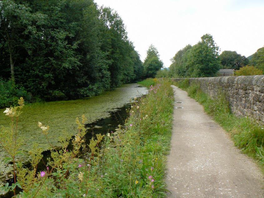 Cromford Canal