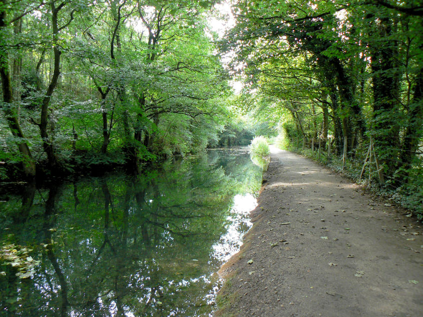 Cromford Canal