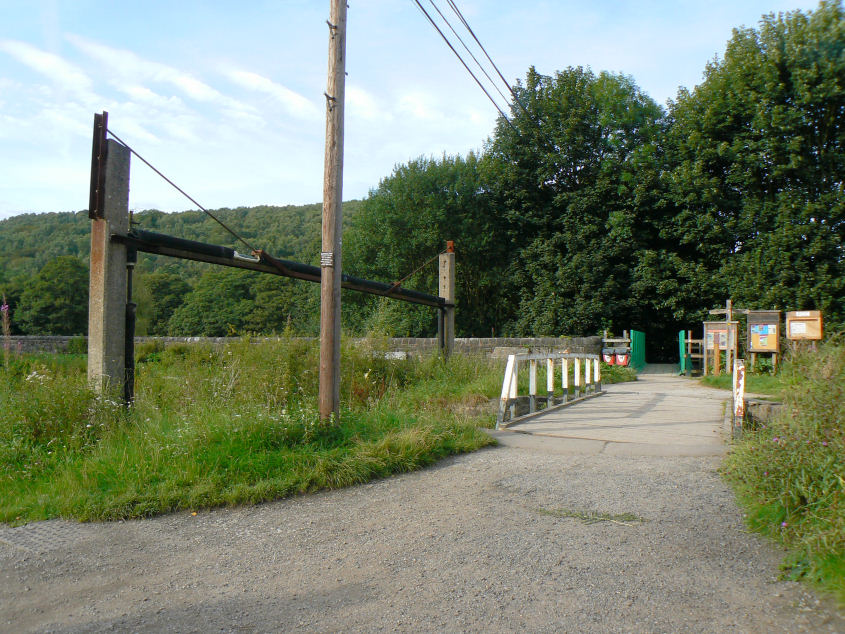 High Peak Junction