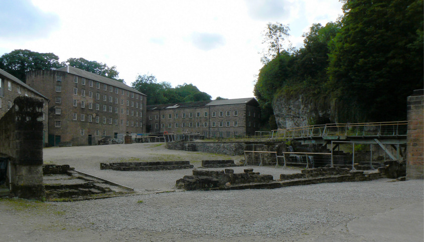 Cromford Mill