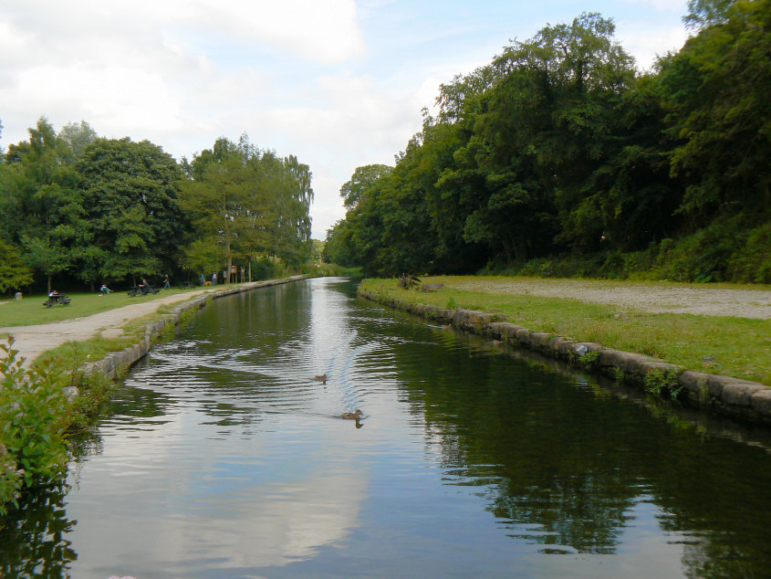 Cromford Wharf