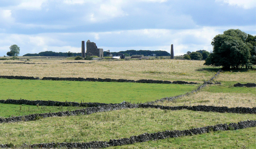 Magpie Mine