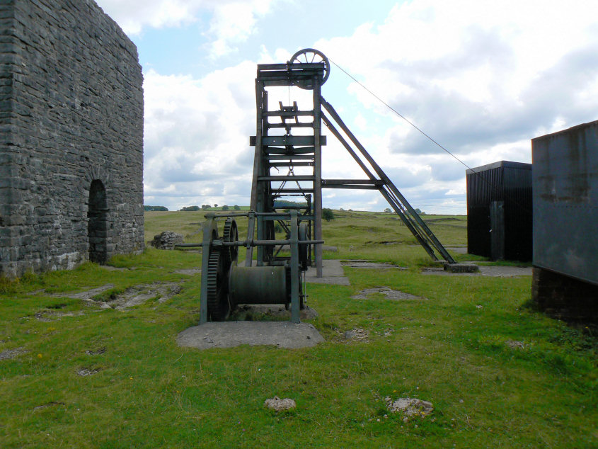 Magpie Mine