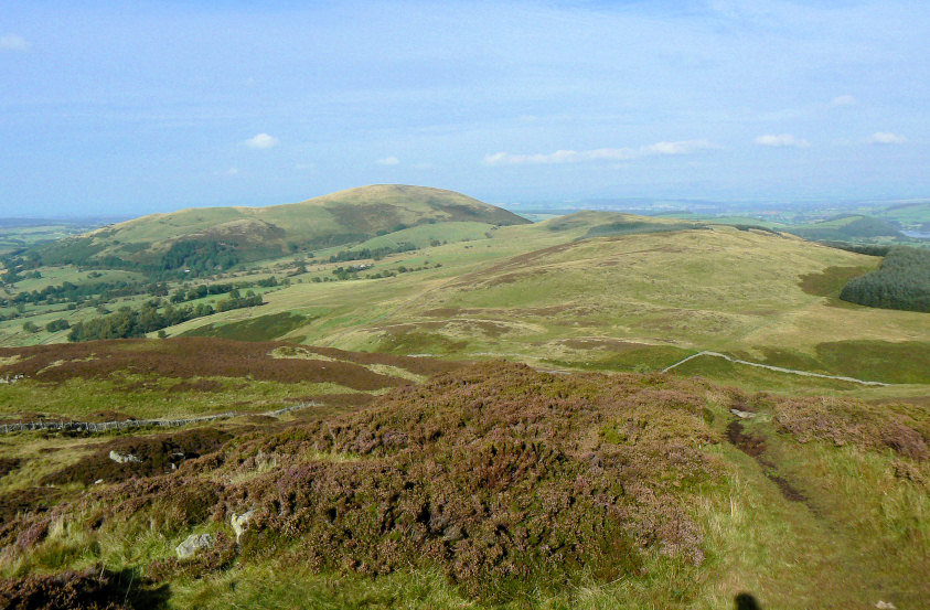 Little Mell Fell