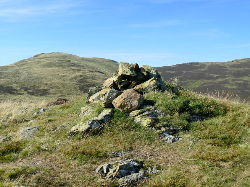 High Nook's summit