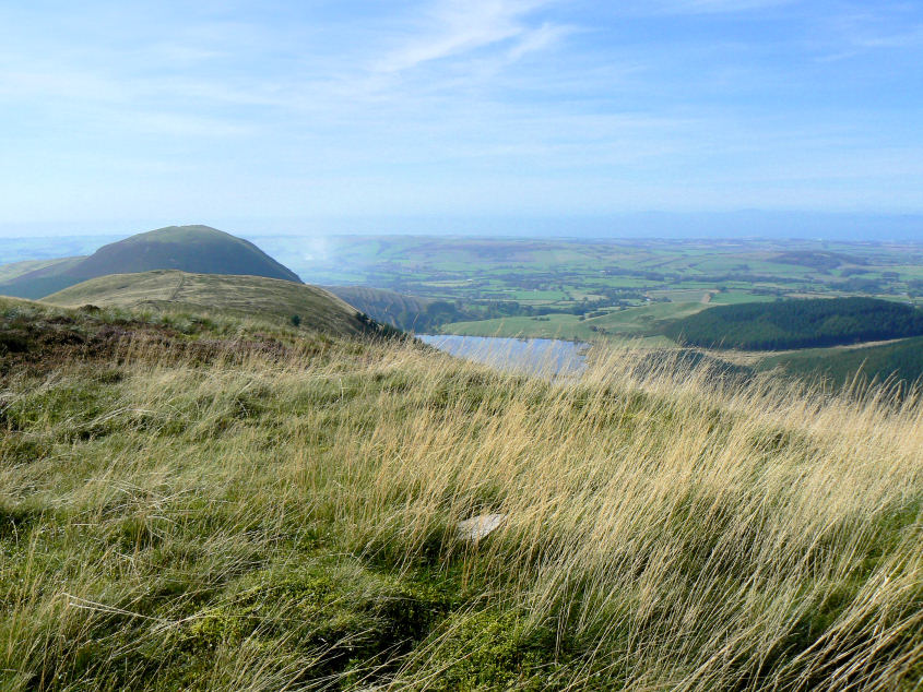 High Pen's summit