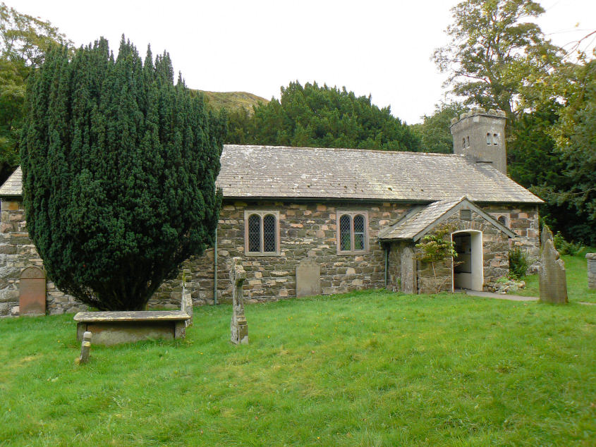 Church of St John's in the Vale