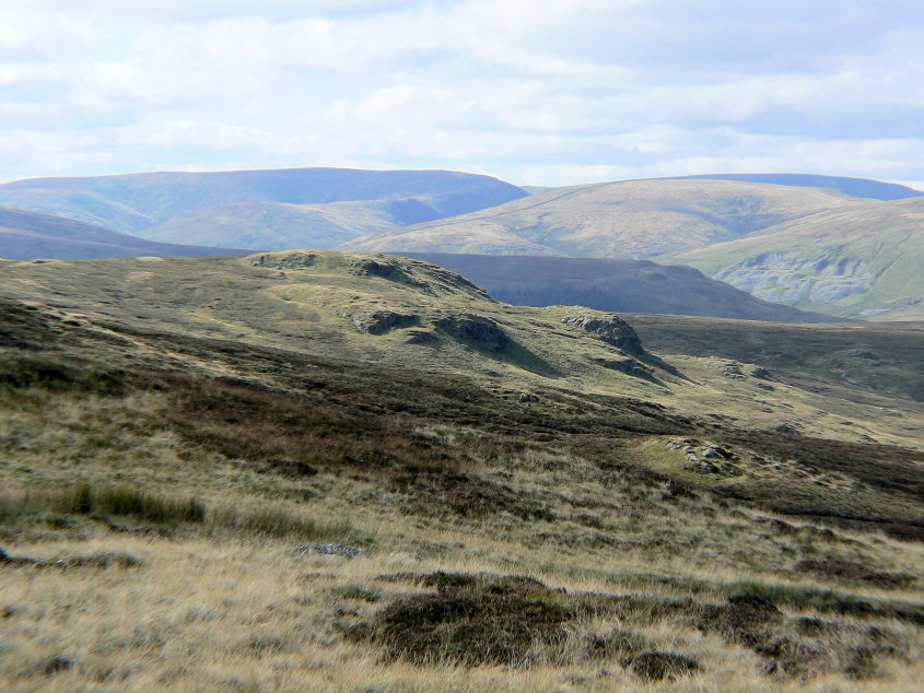 Great Saddle Crag