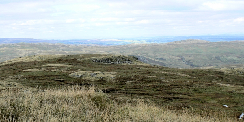 Great Saddle Crag