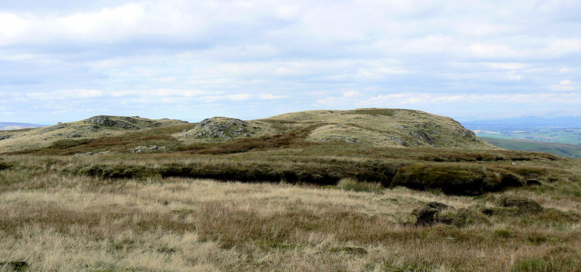 Little Saddle Crag