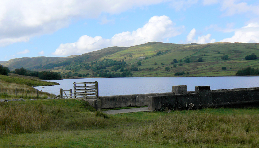 Wet Sleddale Reservoir