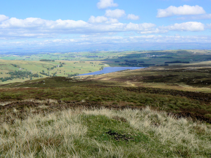 Wet Sleddale Reservoir