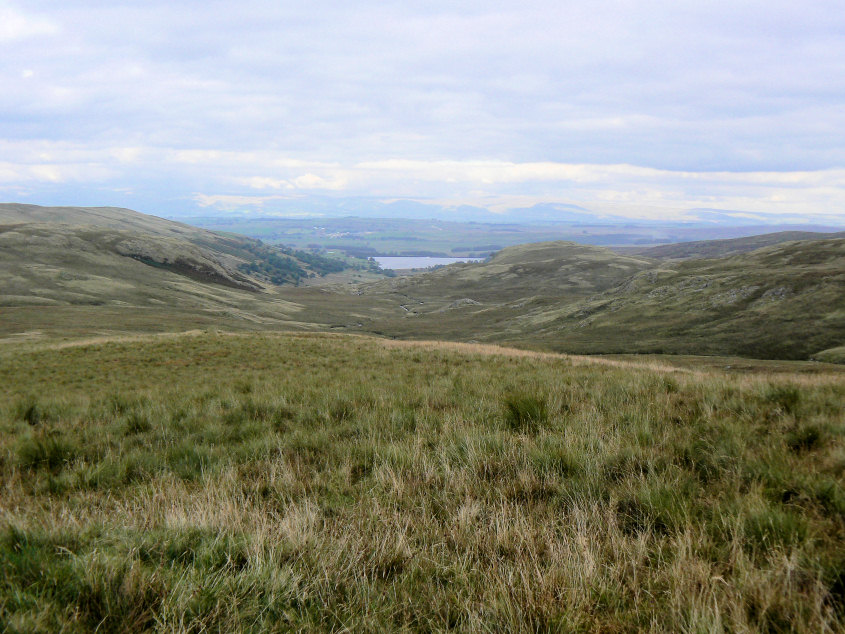 Wet Sleddale Reservoir