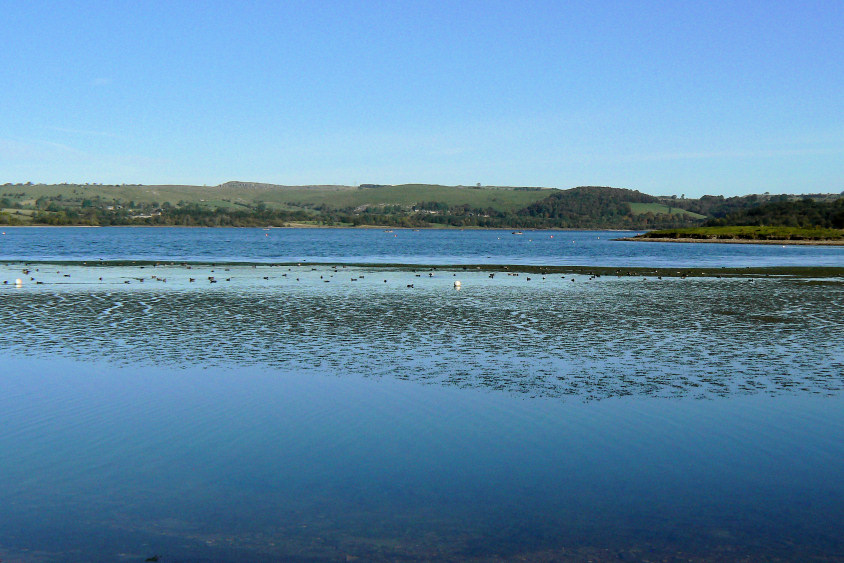 Carsington Reservoir