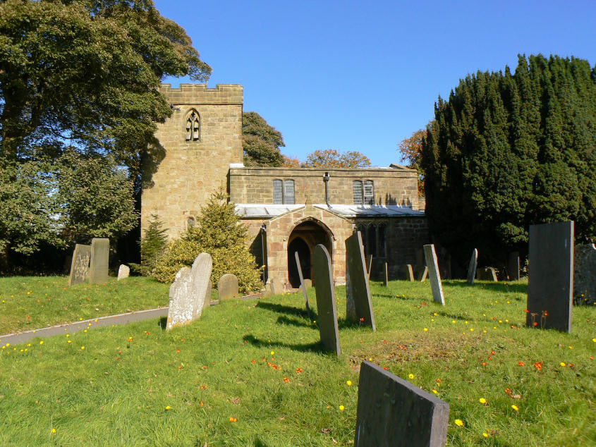 Holy Trinity Church