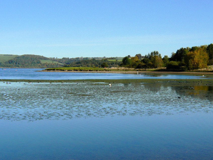 Carsington Reservoir