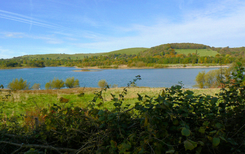 Carsington Reservoir