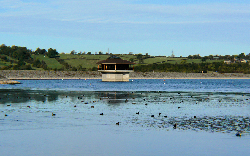 Carsington Reservoir