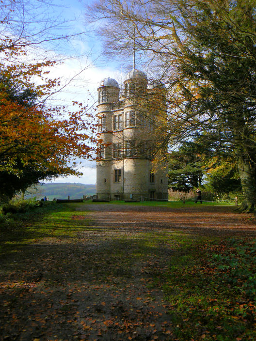 Hunting Tower