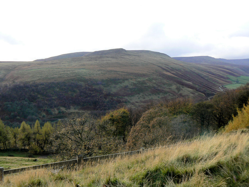 Crookstone Knoll