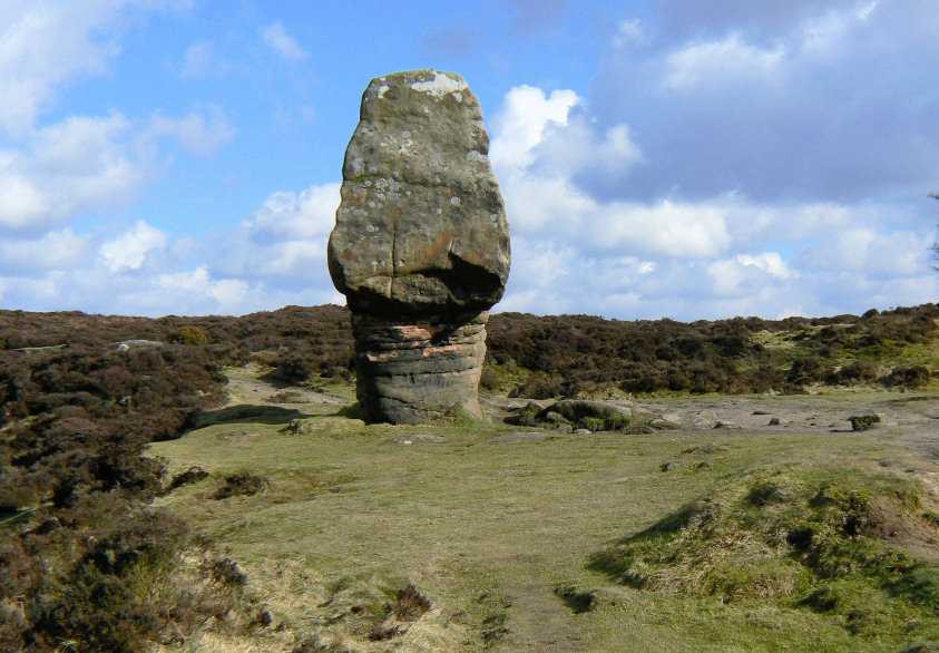 Cork Stone