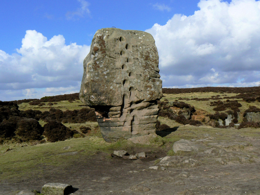 Cork Stone