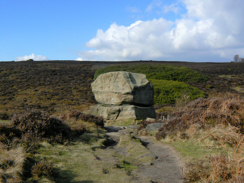 Stanton Moor