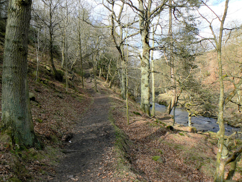 Dane Valley Way