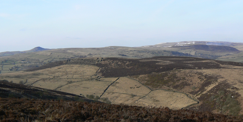 Gradbach Hill