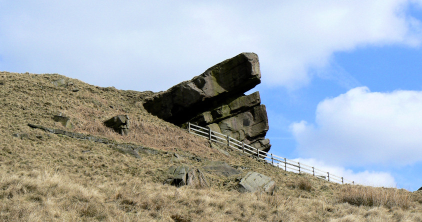 Hanging Stone