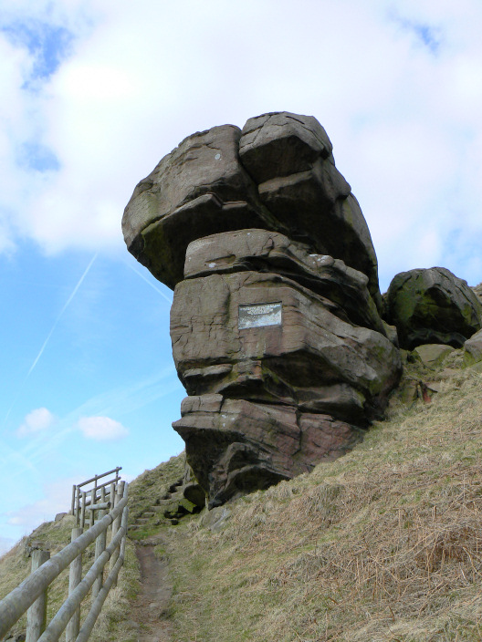 Hanging Stone