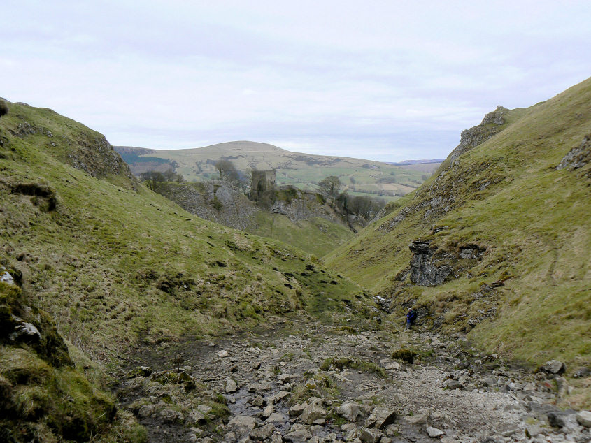 Peveril Castle